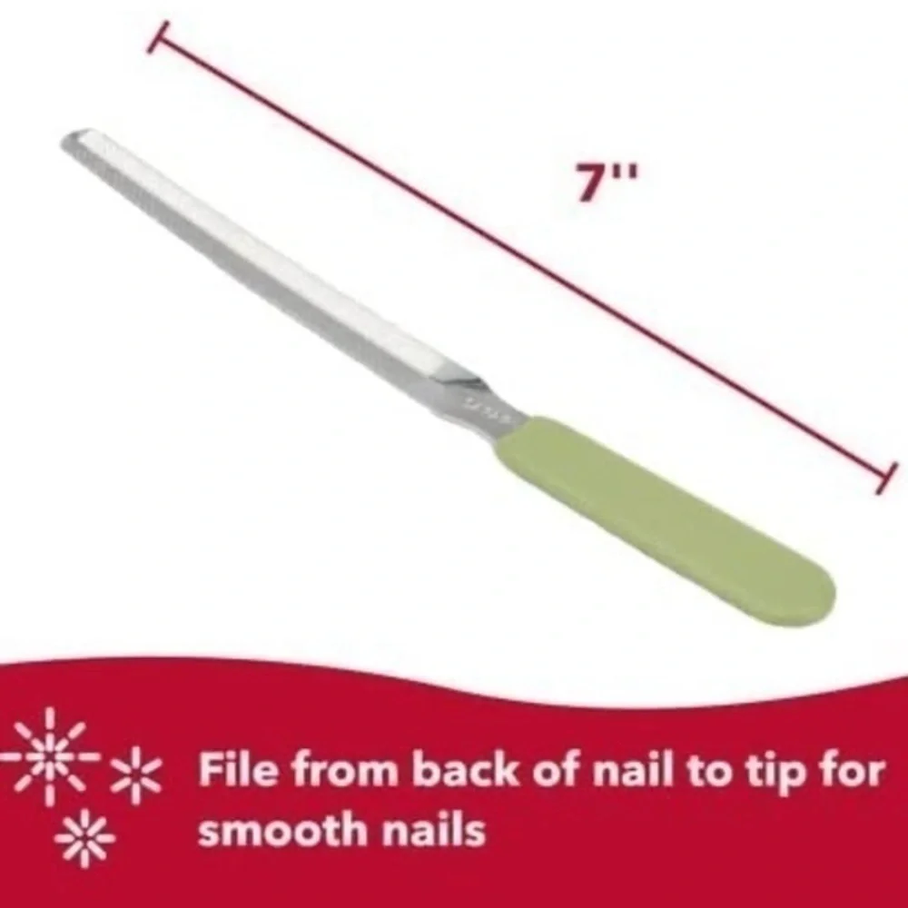 5 for $25!  Pet Nail File